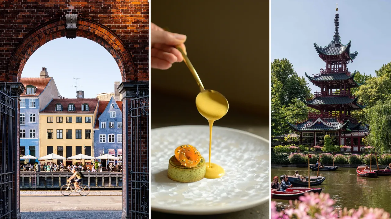 Rasakan Sensasi Kuliner Terbaik di Amusement Park Kopenhagen Tahun Ini!