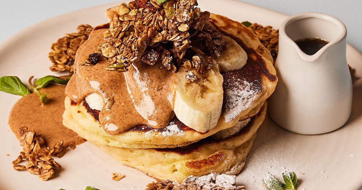 Temukan Tempat Makan Pancake Terbaik di London yang Bikin Lidah Bergoyang!