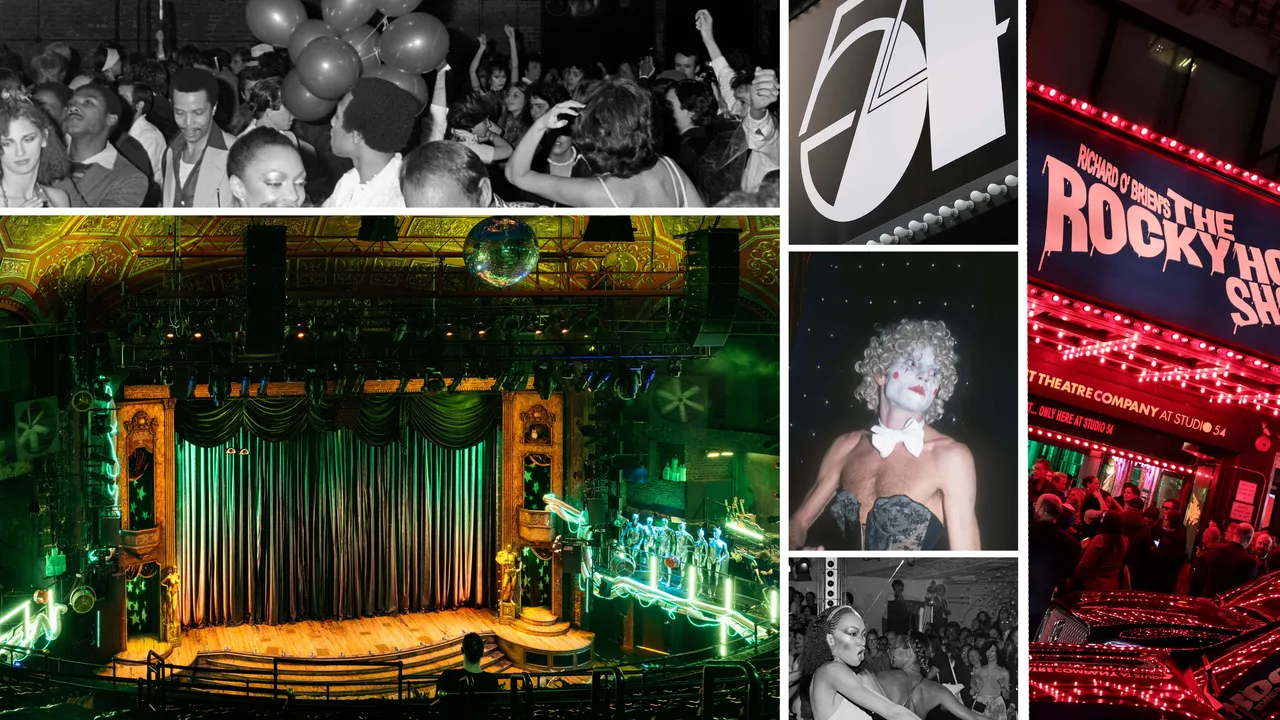 Rasakan Kembali Kejayaan Studio 54 di NYC dengan 'Rocky Horror Show' yang Menggugah!