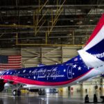 SOUTHWEST AIRLINES Jalin Kerja Sama dengan AMERICA250 dan Perkenalkan INDEPENDENCE ONE!