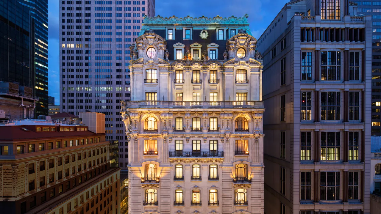 35 Hotel Terbaik di New York City yang Bikin Kita Terus Bicara!