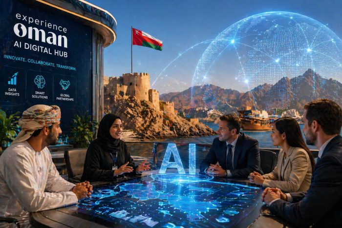 Oman Luncurkan Hub Digital AI Revolusioner untuk Ubah Wajah Industri Pariwisata!