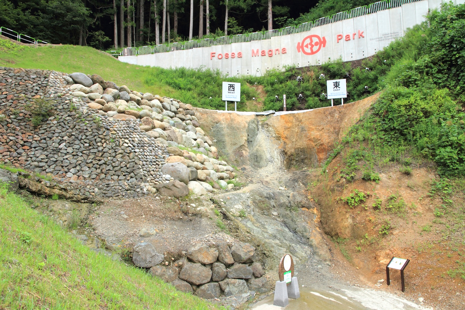 Fossa Magna Park