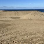 Menjelajahi Keajaiban Pasir: Duna dan Patung Pasir Tottori yang Instagrammable!