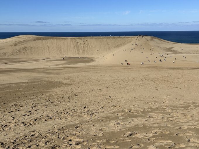 Menjelajahi Keajaiban Pasir: Duna dan Patung Pasir Tottori yang Instagrammable!