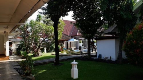 Inna Bali Heritage Hotel: Surga Tersembunyi di Denpasar, Yuk Jelajahi Keindahan Indonesia!