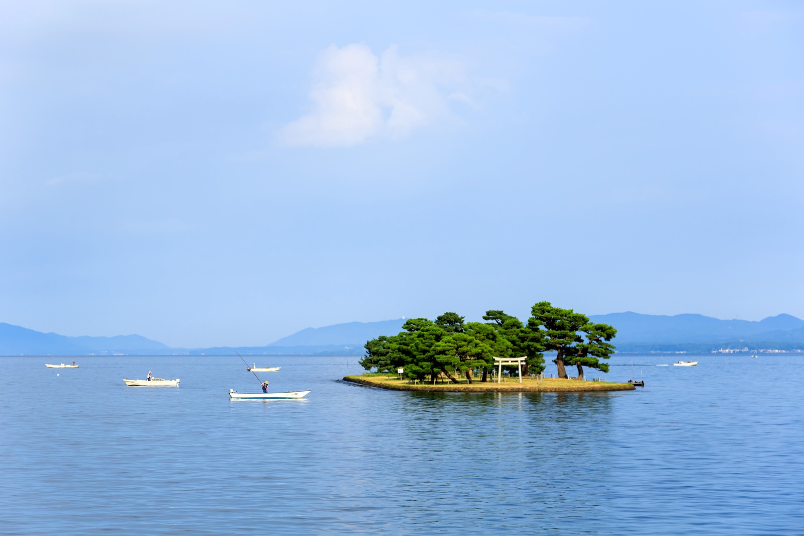 Danau Shinji