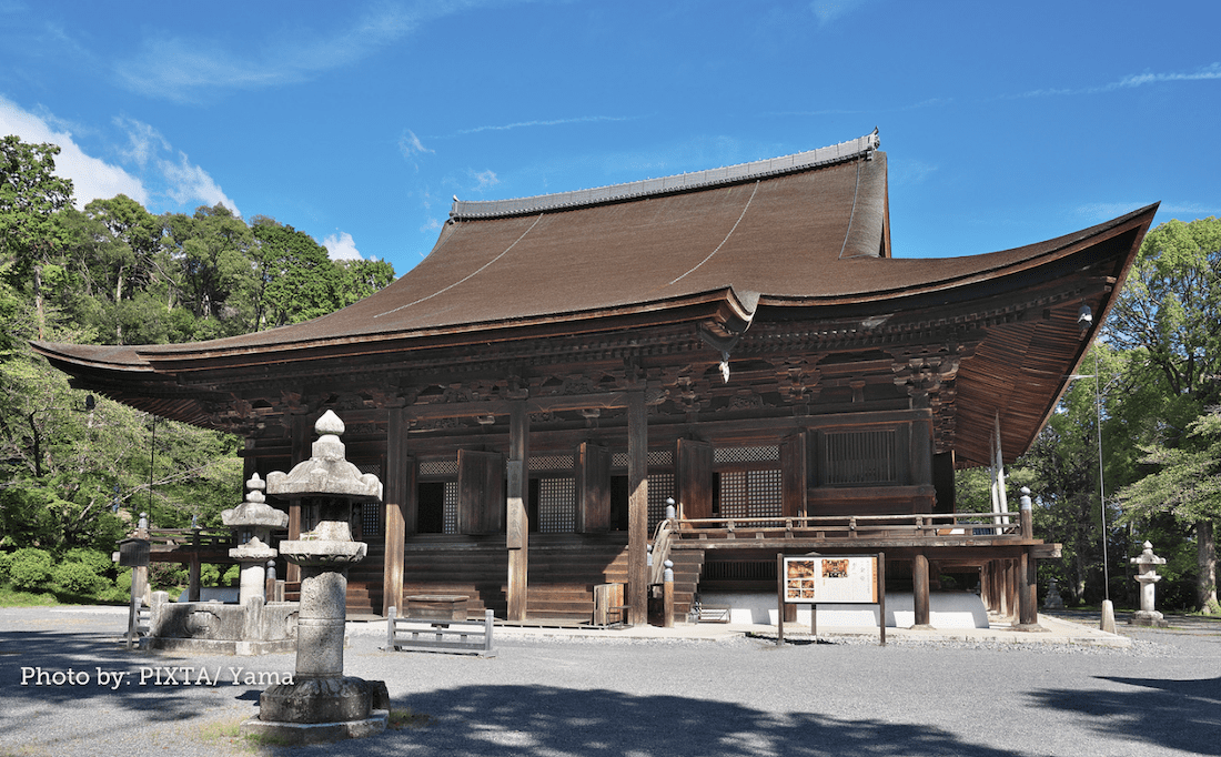 Mii-dera Temple: Saksi Bisu Harmoni Alam dan Budaya Selama 1.200 Tahun!