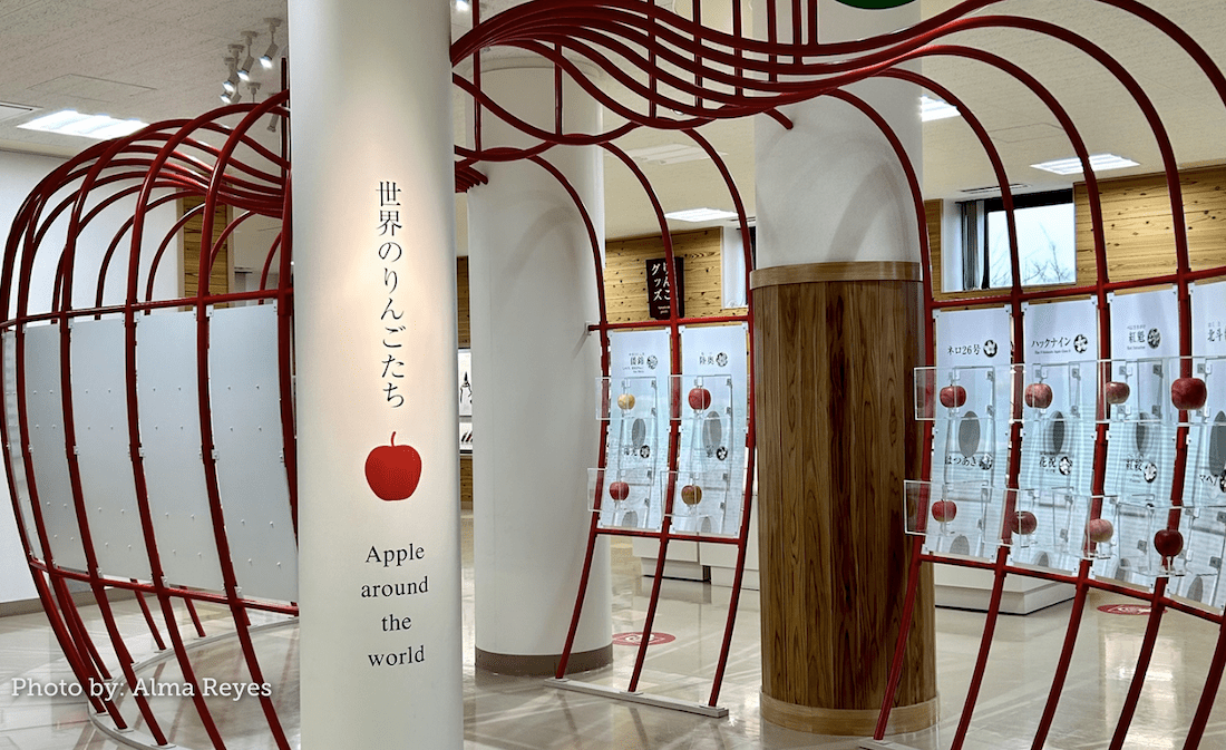 Jelajahi Keindahan Hirosaki City Apple Park: Surga Buah yang Wajib Dikunjungi!