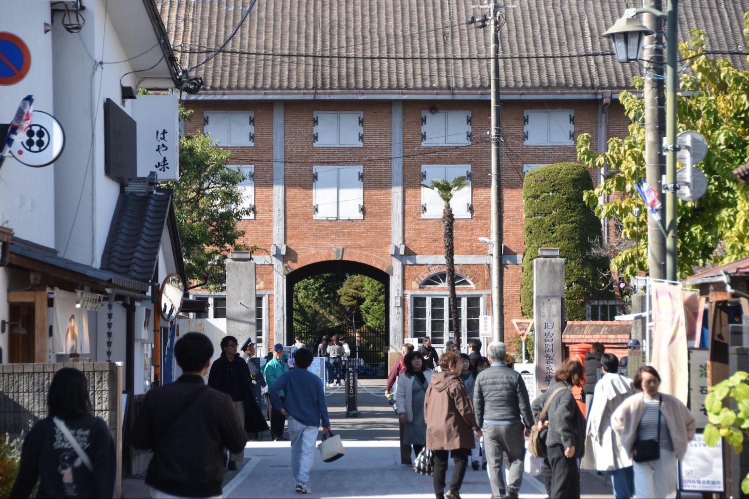 Nikmati Keseruan Wisata Sehari di Tomioka Silk Mill, Destinasi Keren di Gunma!