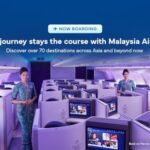 Malaysia Airlines Tetap Komitmen dengan Konsistensi Operasional dan Fleksibilitas Lebih untuk Para Pelancong!
