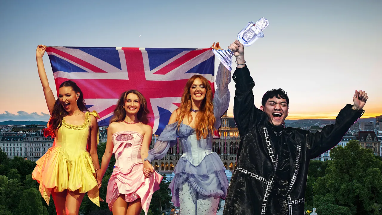Vienna Bersiap Penuh Gaya untuk Memukau di Eurovision 2026!