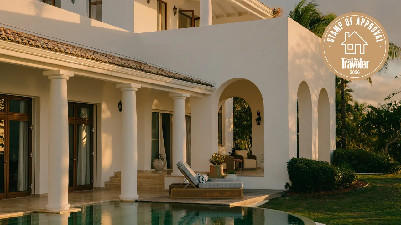 Bikin Keluarga Makin Dekat: Pesan Vila Keluarga di Belmond La Samanna, St. Martin!