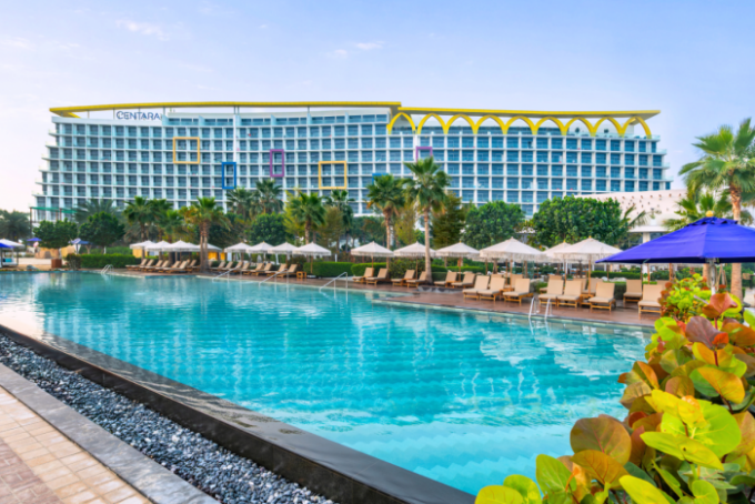 Nikmati Liburan Keluarga yang Seru di Centara Mirage Beach Resort Dubai Selama Eid Al Adha!