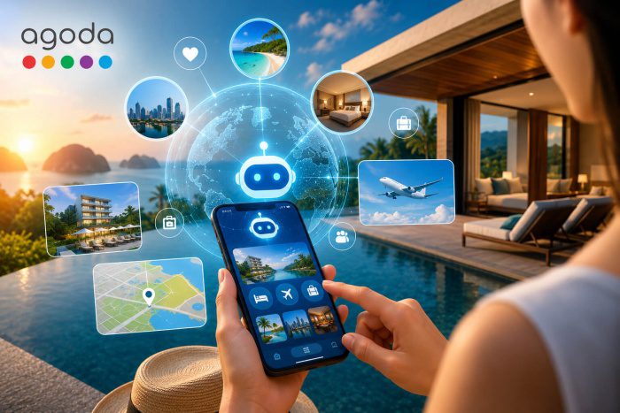Agoda Luncurkan Teknologi AI untuk Ubah Pengalaman Pesan Hotel! ✈️