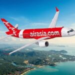 AirAsia Pesan 150 Pesawat Airbus A220 dengan Mesin Pintar Pratt & Whitney GTF dari RTX!