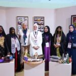 Keberadaan Kerajinan Emirati Diperkuat: Ajman Department of Tourism, Culture and Media Beraksi!