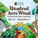 Museum Anak Boston Hadirkan Hundred Acre Wood: Pengalaman Seru Bersama Winnie-the-Pooh!