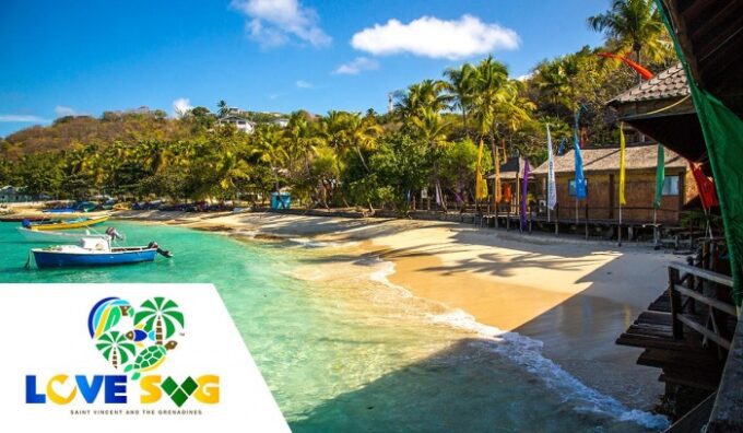 St. Vincent dan Grenadines Meluncurkan Kampanye 'LOVE SVG' untuk Cinta Destinasi!
