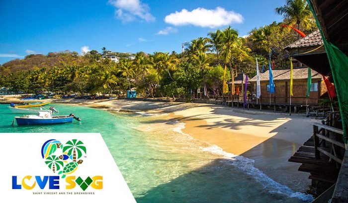 St. Vincent dan Grenadines Meluncurkan Kampanye 'LOVE SVG' untuk Cinta Destinasi!