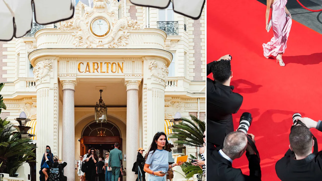 Rasakan 48 Jam Pertama di Festival Film Cannes dari Hotel Ternama yang Memikat!