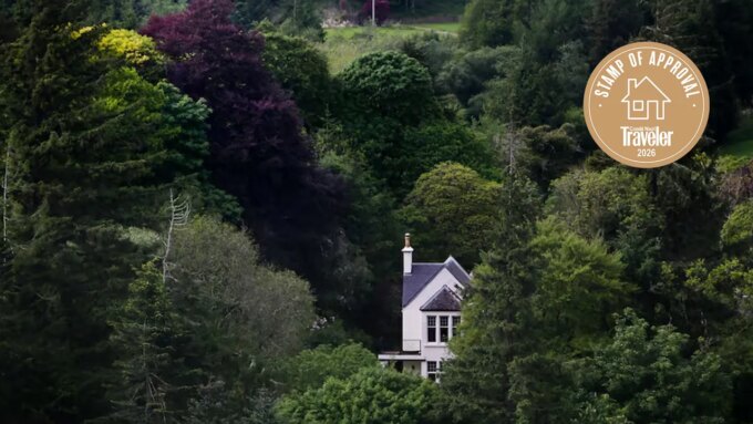 Menemukan Surga di Pedesaan: Pengalaman Menginap di Airbnb Favoritku di Scottish Highlands!