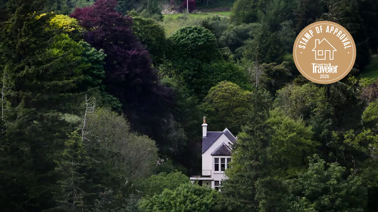 Menemukan Surga di Pedesaan: Pengalaman Menginap di Airbnb Favoritku di Scottish Highlands!