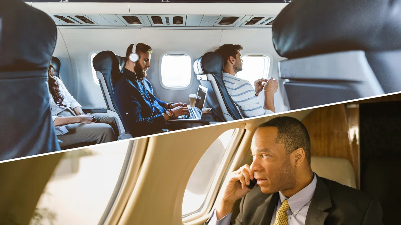 Sekarang Anda Bisa Video Call Selama Penerbangan British Airways—Tapi Coba Jangan!
