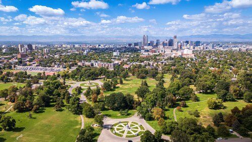 Lonjakan Wisatawan ke Denver di 2025: Temukan Keajaiban yang Tak Boleh Dilewatkan!