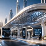 Stasiun Bus Pintar Bertenaga AI di Dubai: Era Transportasi Baru yang Siap Mengguncang Perjalananmu!
