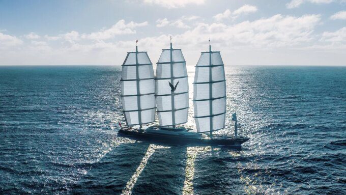 Yacht Mewah Ini Jadi Cara Paling Unik untuk Menjelajahi Mediterania Musim Panas Ini!