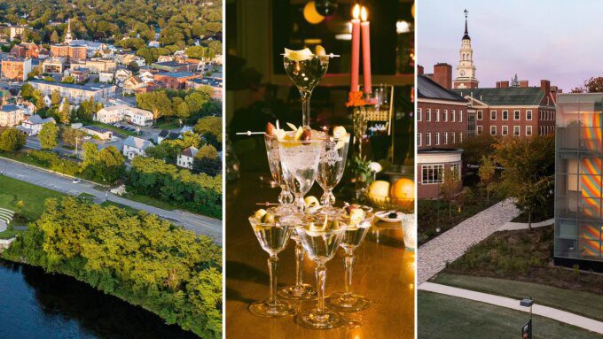 Jelajahi Keajaiban Seni Kelas Dunia dan Alam Menakjubkan di Mid-Maine Fine Arts Trail!