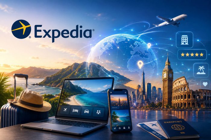 Expedia Group Luncurkan Pengalaman Perjalanan AI Keren di Explore 2026!