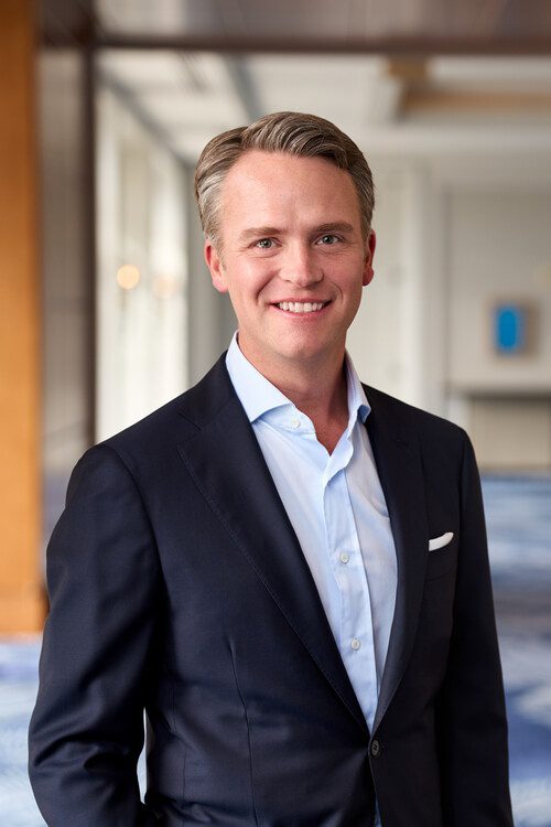 Robert Fritz Jadi Ketua Eksekutif Baru di Four Seasons, Siap Bawa Inovasi!