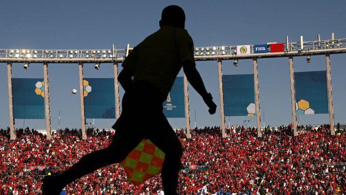 Stadion Sepak Bola di Casablanca: Cerita Kehidupan dan Budaya Kota yang Tak Terlupakan!