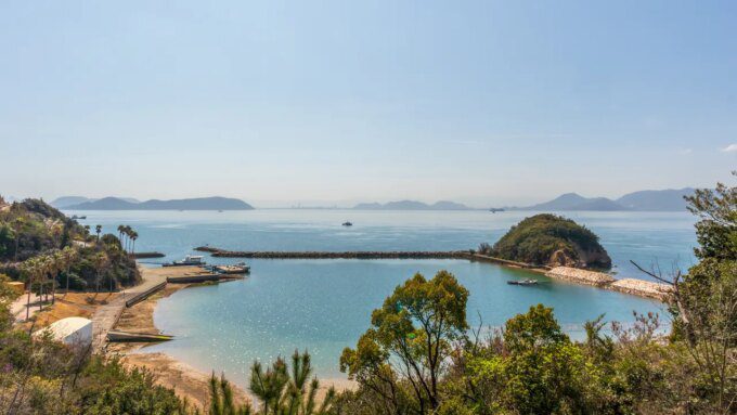 Seni Menghidupkan Cerita: Menyelami Pesona Pulau Setouchi di Jepang!
