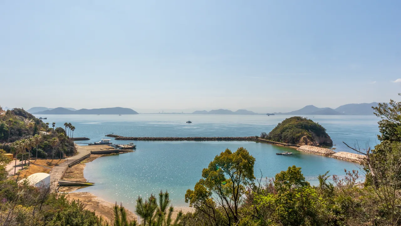 Seni Menghidupkan Cerita: Menyelami Pesona Pulau Setouchi di Jepang!