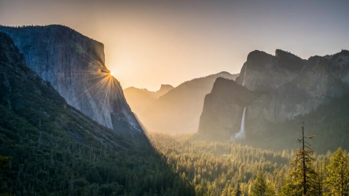 Yosemite National Park Bebas Reservasi Masuk—Simak Info Seru Ini!