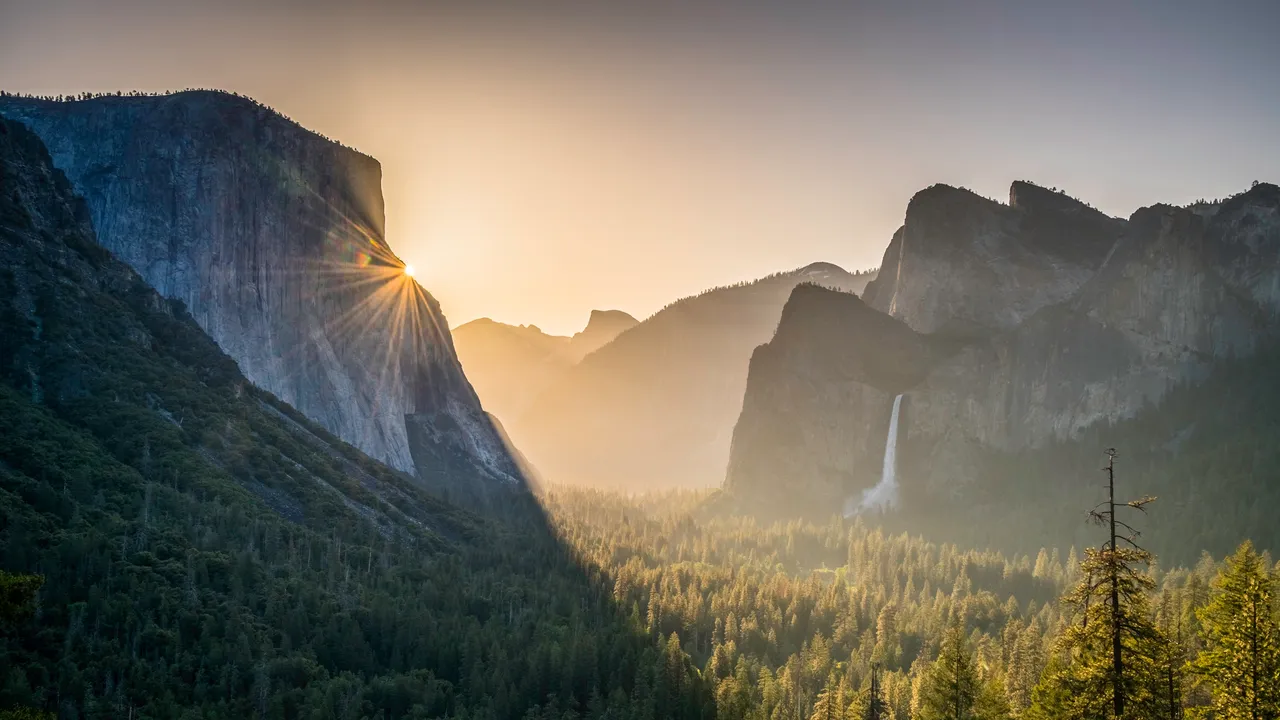 Yosemite National Park Bebas Reservasi Masuk—Simak Info Seru Ini!
