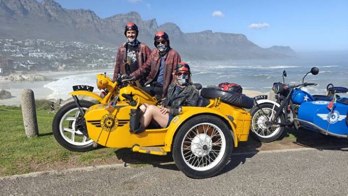 Petualangan Seru di Cape Sidecar: Jelajahi Keindahan Tak Terduga!