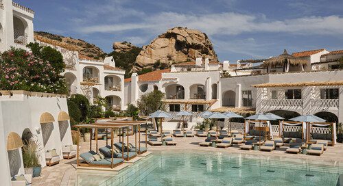 W Hotels Buka Pintu Keajaiban Italia dengan Hadirnya W Sardinia - Poltu Quatu!