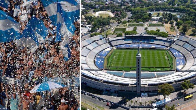 Montevideo, Kota Sepak Bola Tersembunyi yang Siap Mengguncang Dunia!