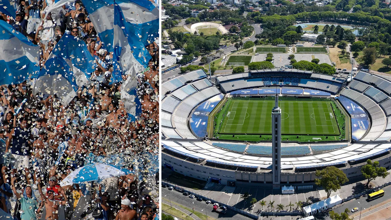 Montevideo, Kota Sepak Bola Tersembunyi yang Siap Mengguncang Dunia!