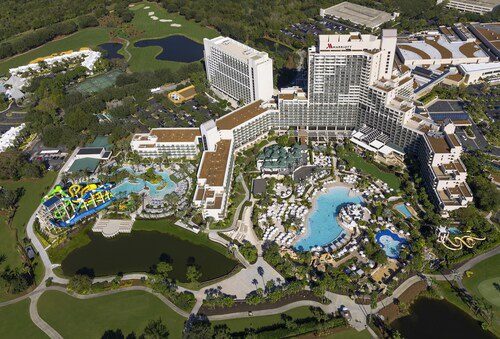 Rayakan 40 Tahun, Orlando World Center Marriott Tawarkan Paket “Pick Your Perks” yang Bikin Makin Spesial!