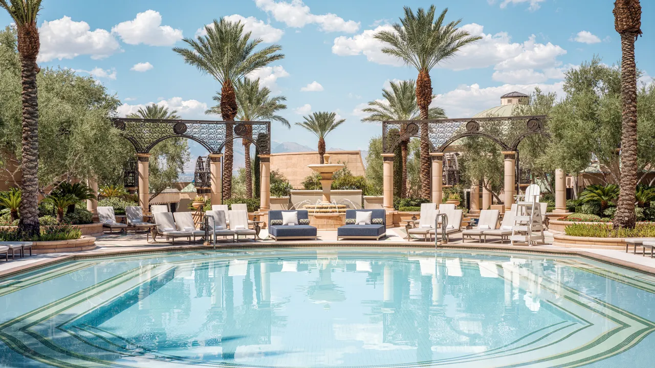 17 Hotel Terbaik di Las Vegas: Temukan Permata Tersembunyi di Strip dan Lebih Banyak Lagi!