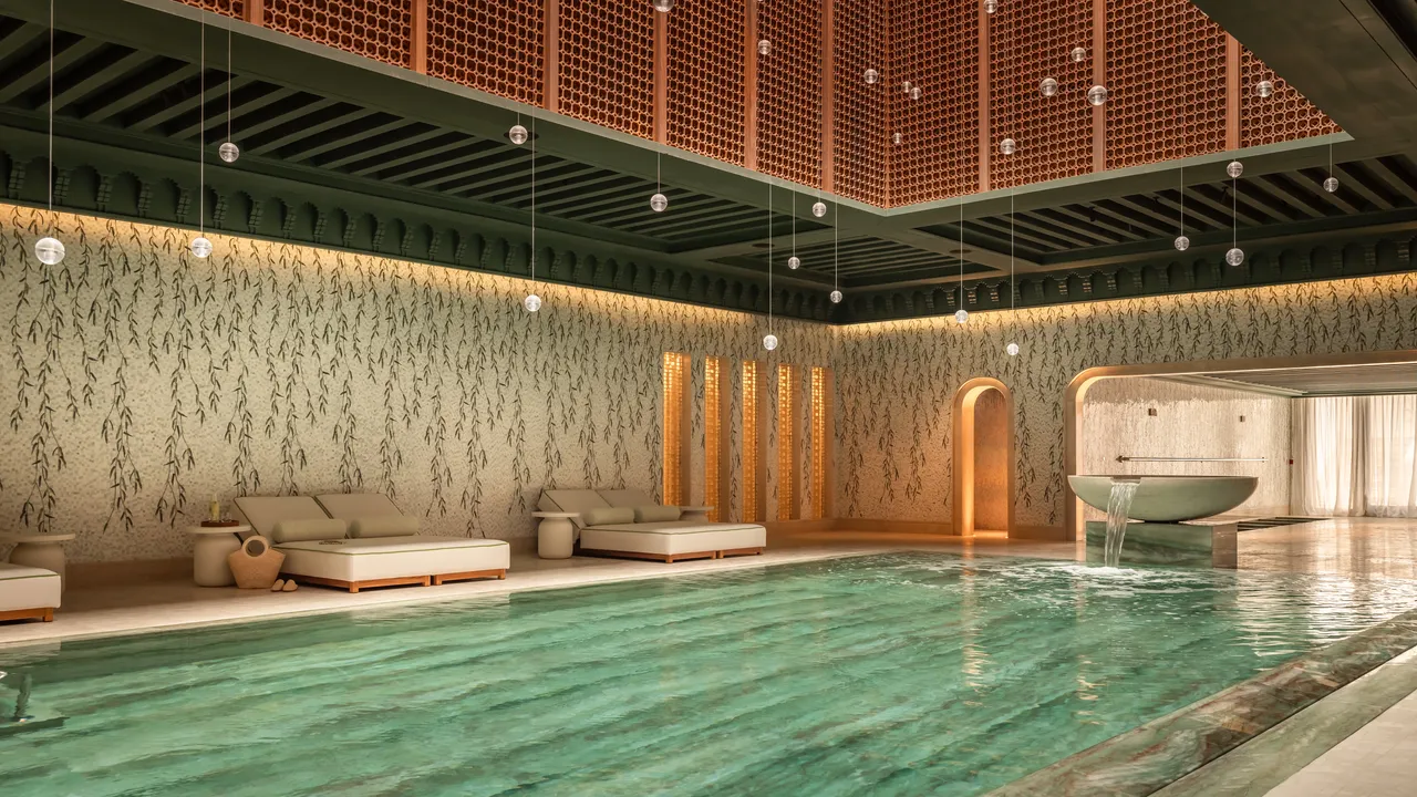 Temukan Spa Hotel Terbaik Dunia 2026: Dari Montana hingga Rwanda!