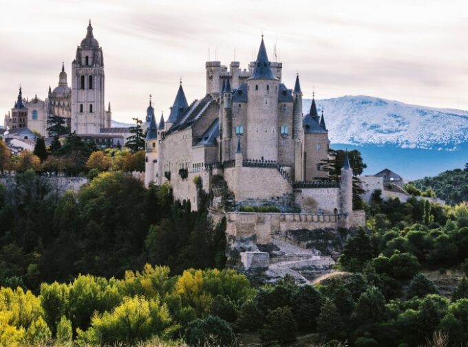 Castilla y León: Destinasi Ramah Akses yang Jadi Solusi untuk Mengatasi Overtourism di Eropa!