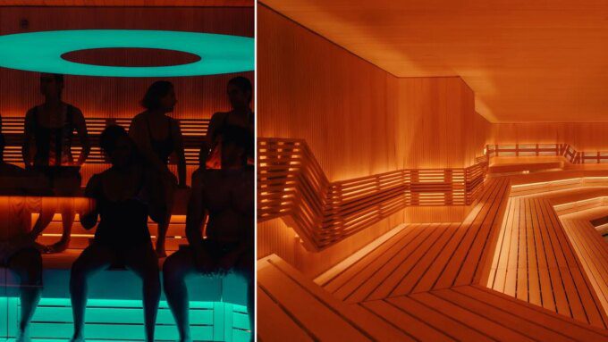 Konsistensi Santai: Konser Sauna di Spa Ini Siap Bikin Kamu Terpukau!