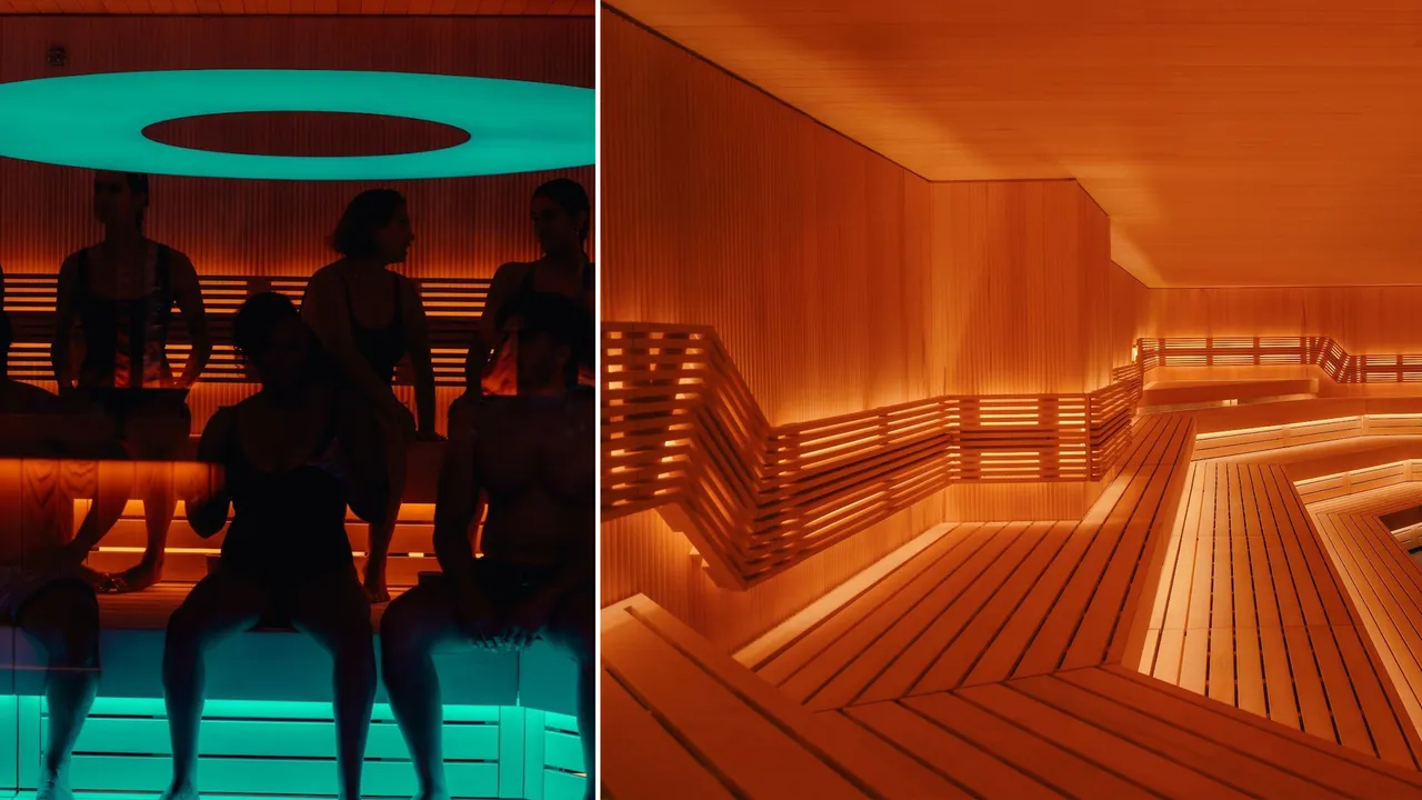 Konsistensi Santai: Konser Sauna di Spa Ini Siap Bikin Kamu Terpukau!