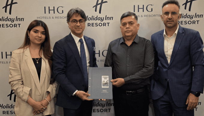 IHG Hotels & Resorts Perkuat Penawaran Resor di India: Temukan Surga Liburanmu!